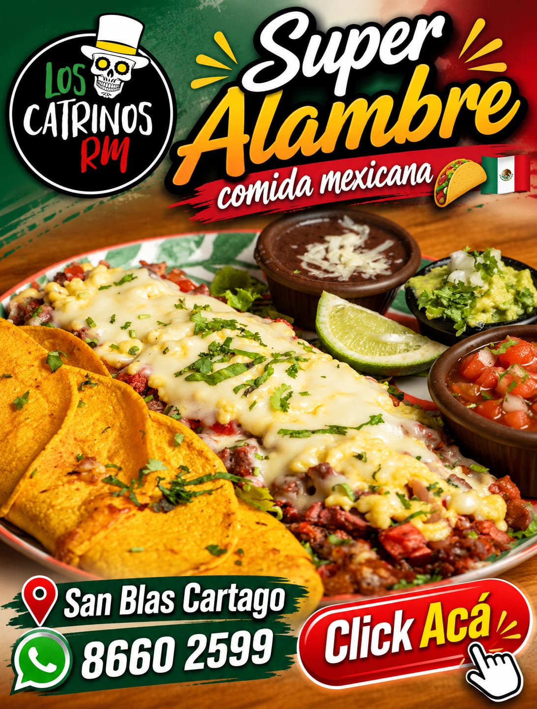 Catrinos 2