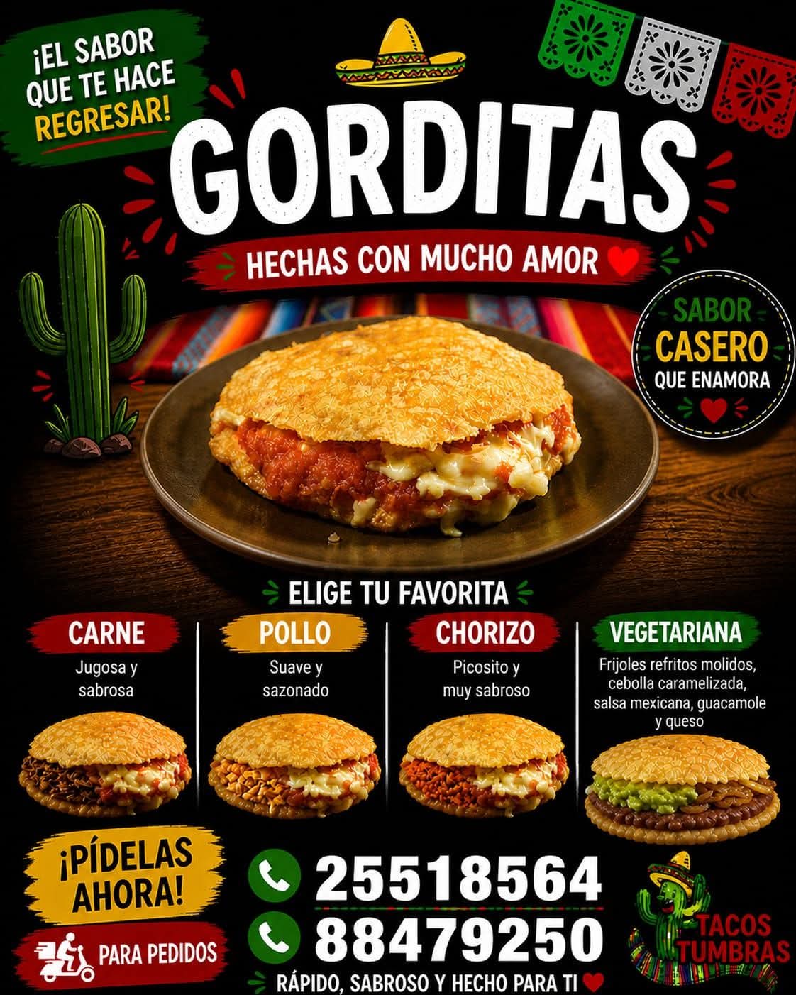 Tacostumbras 2