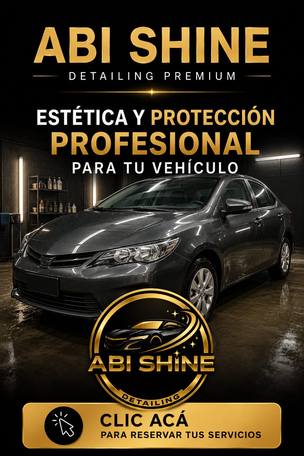 Abi Shine 