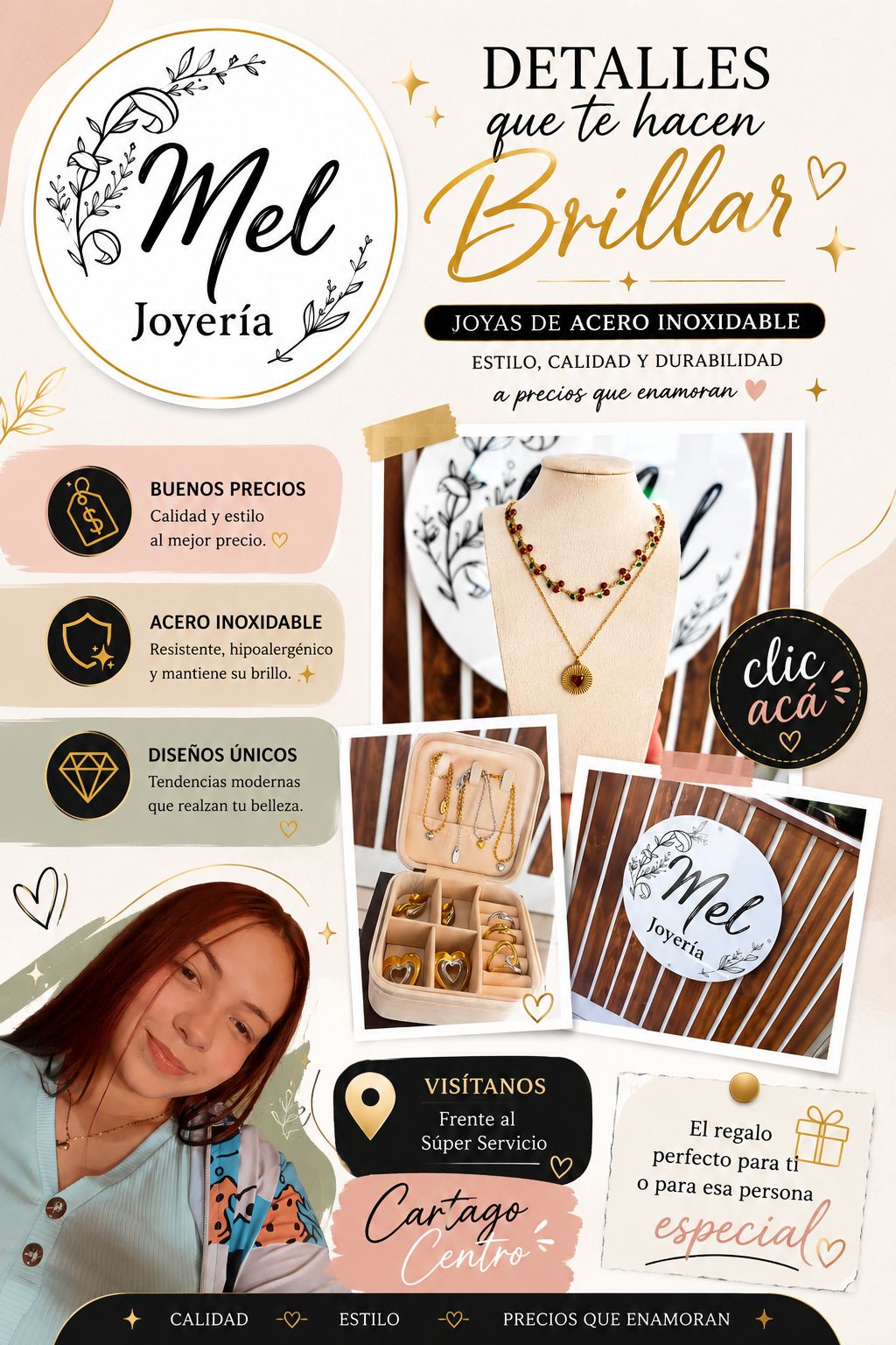 Mel Joyeria 1