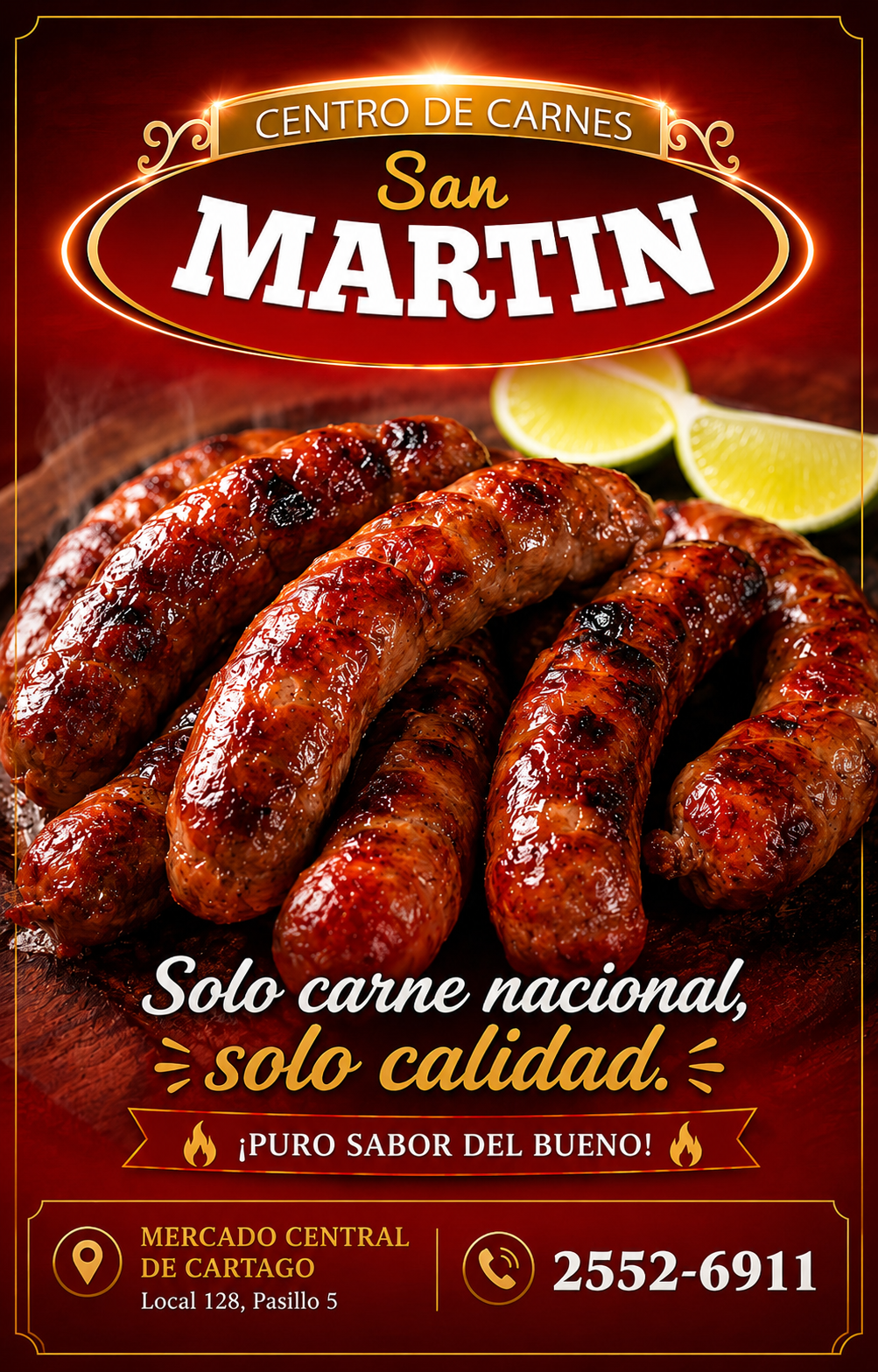 San Martín 