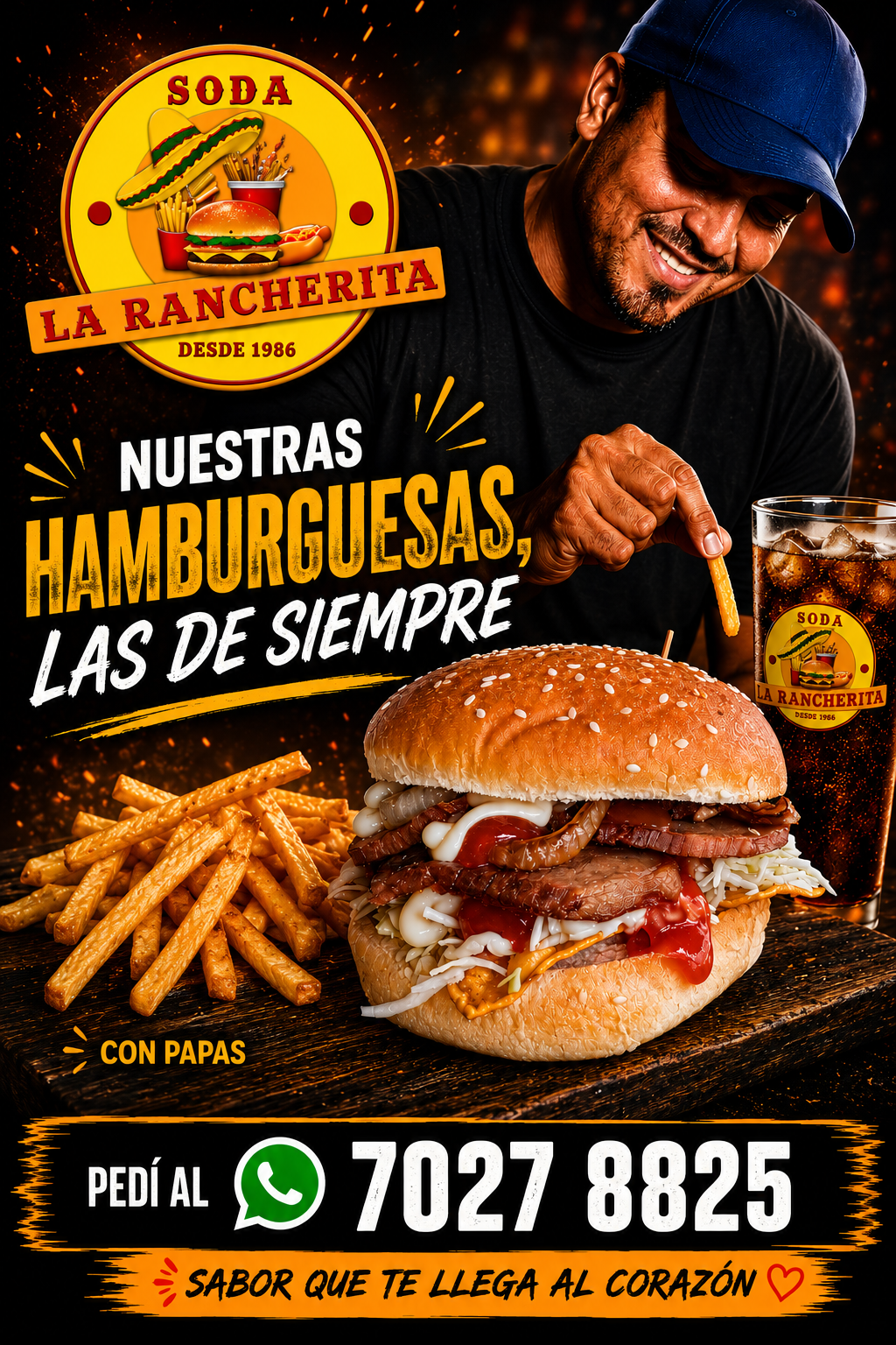 Rancherita 