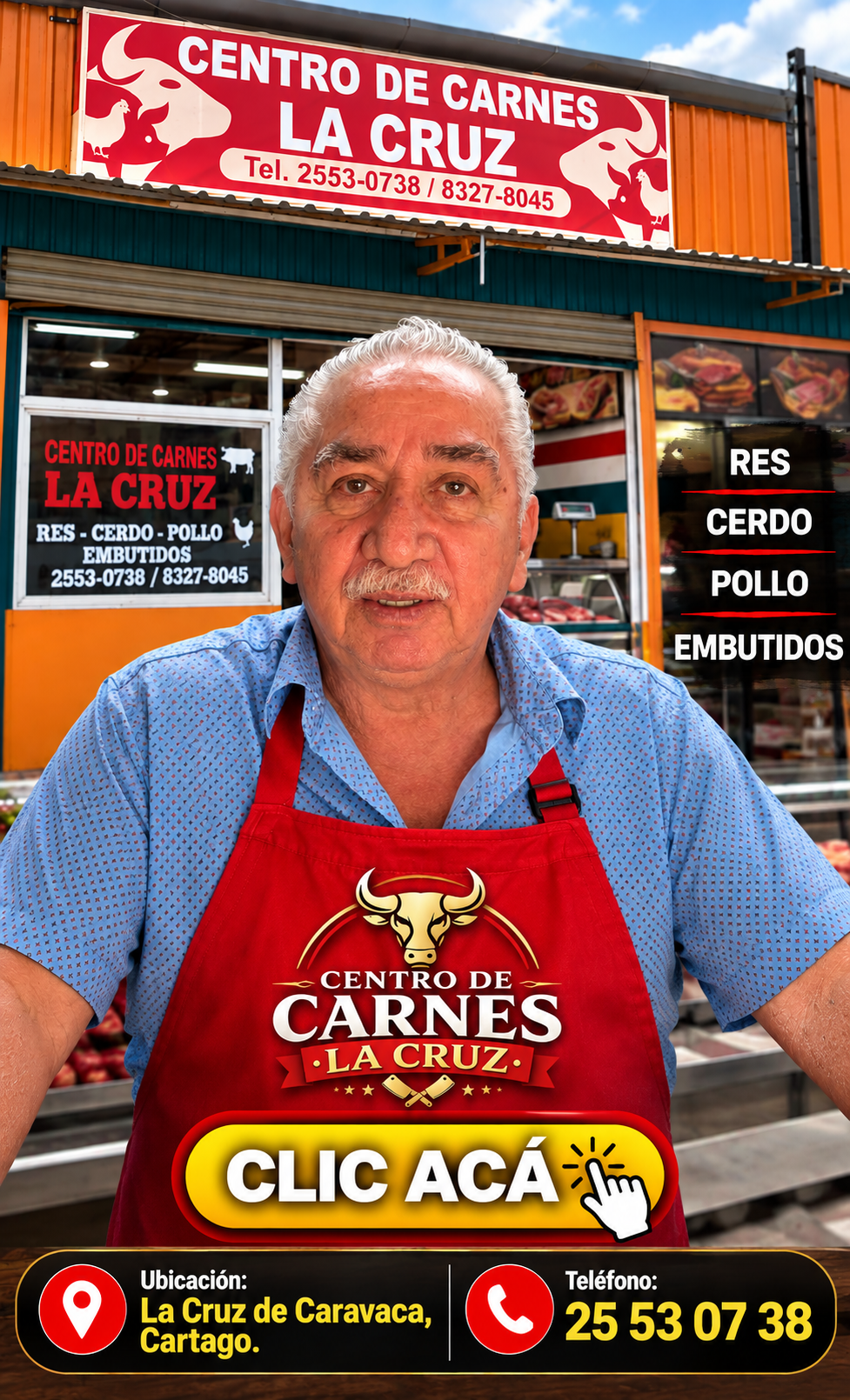La Cruz