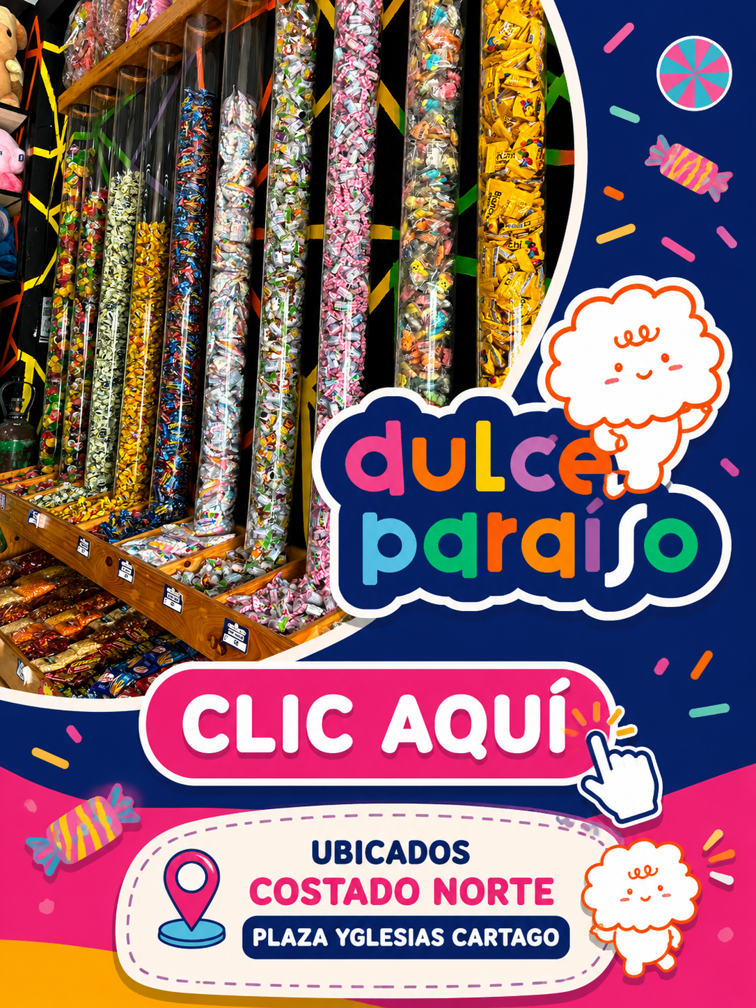 Dulce Paraiso 1