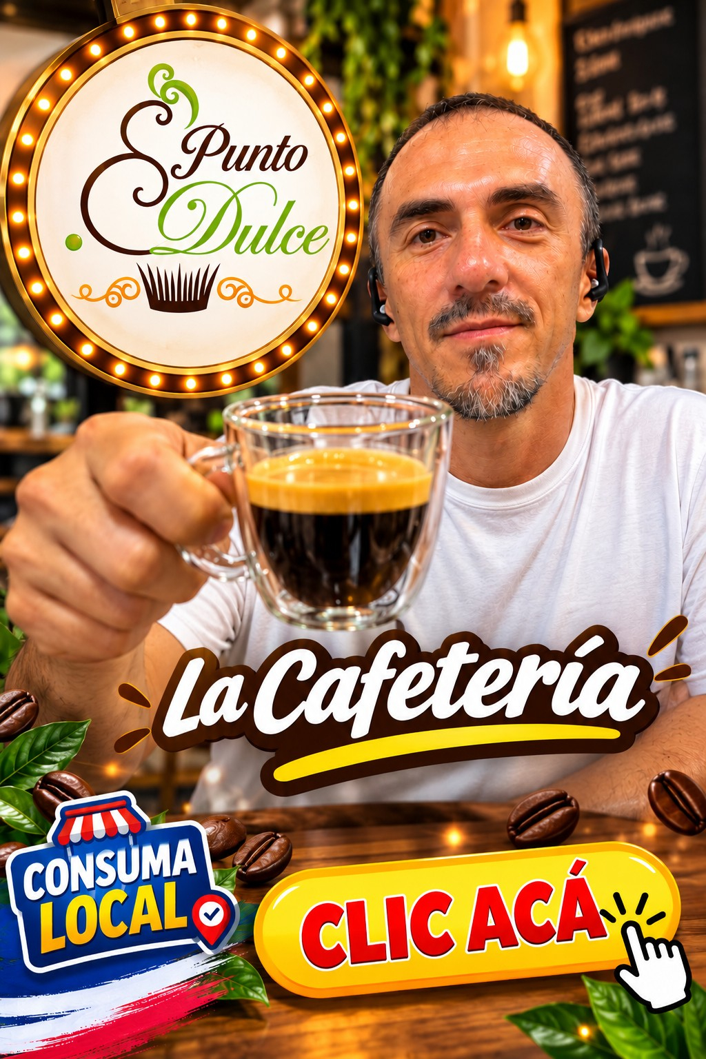 Punto Dulce 1