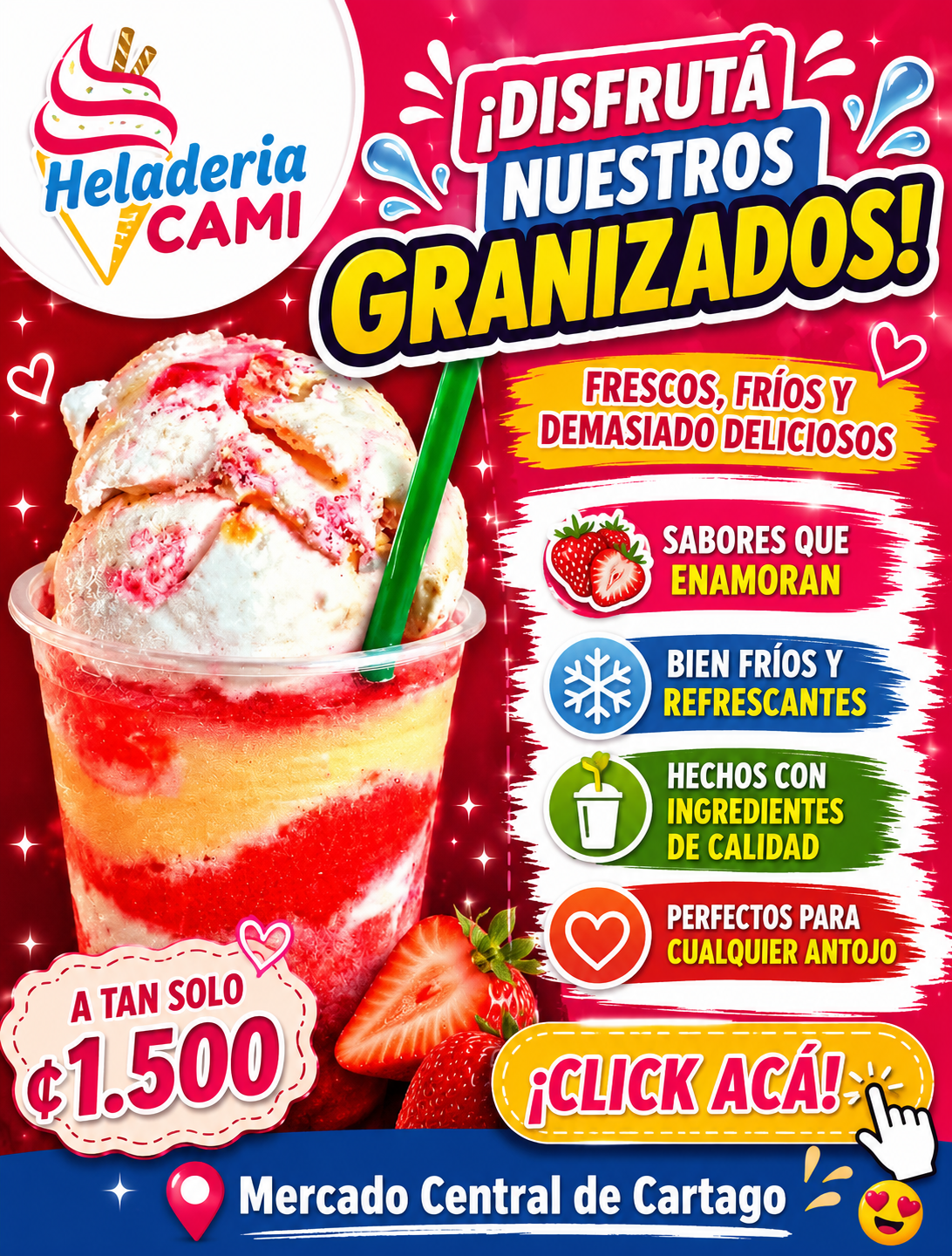 Heladeria Cami 2