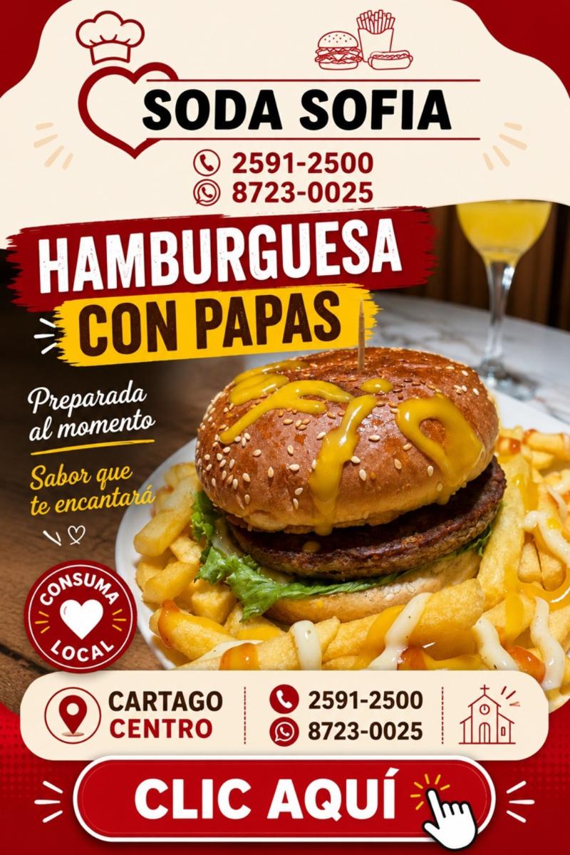 Soda Sofía 2