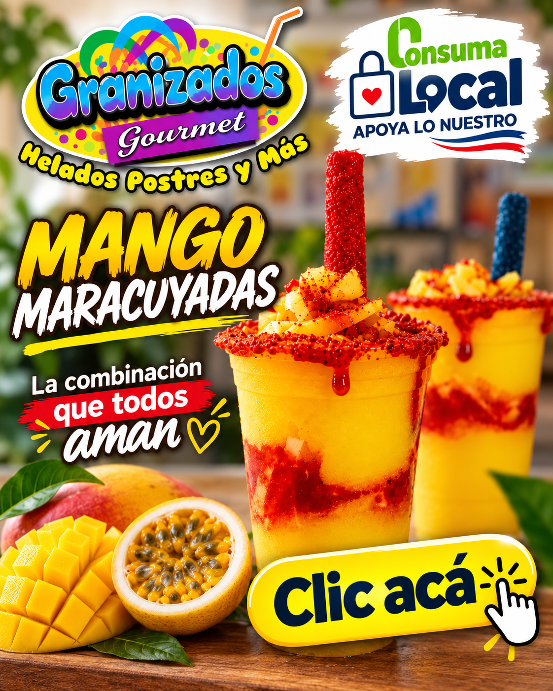 Granizados Gourmet 2