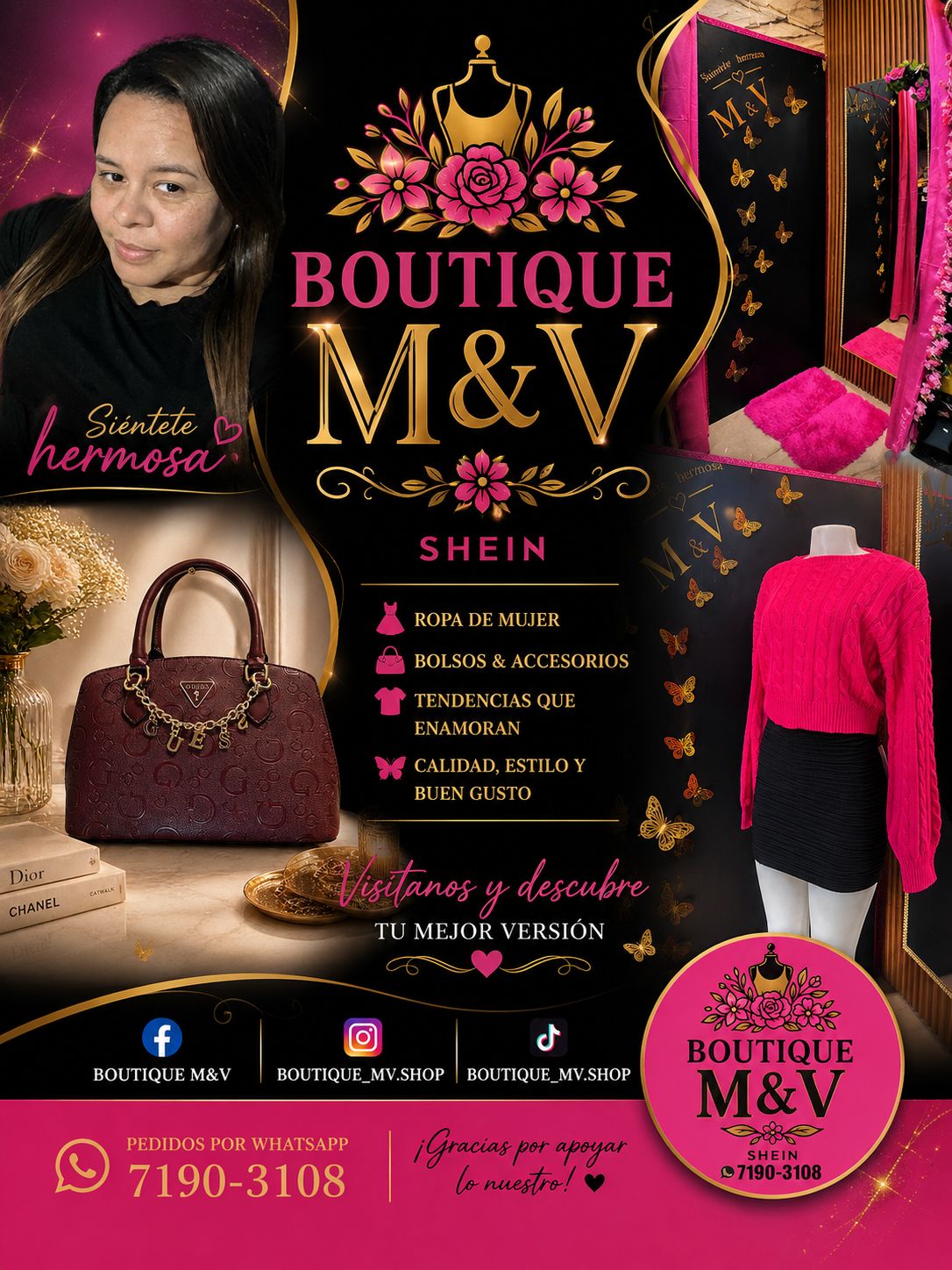 Boutique MyV