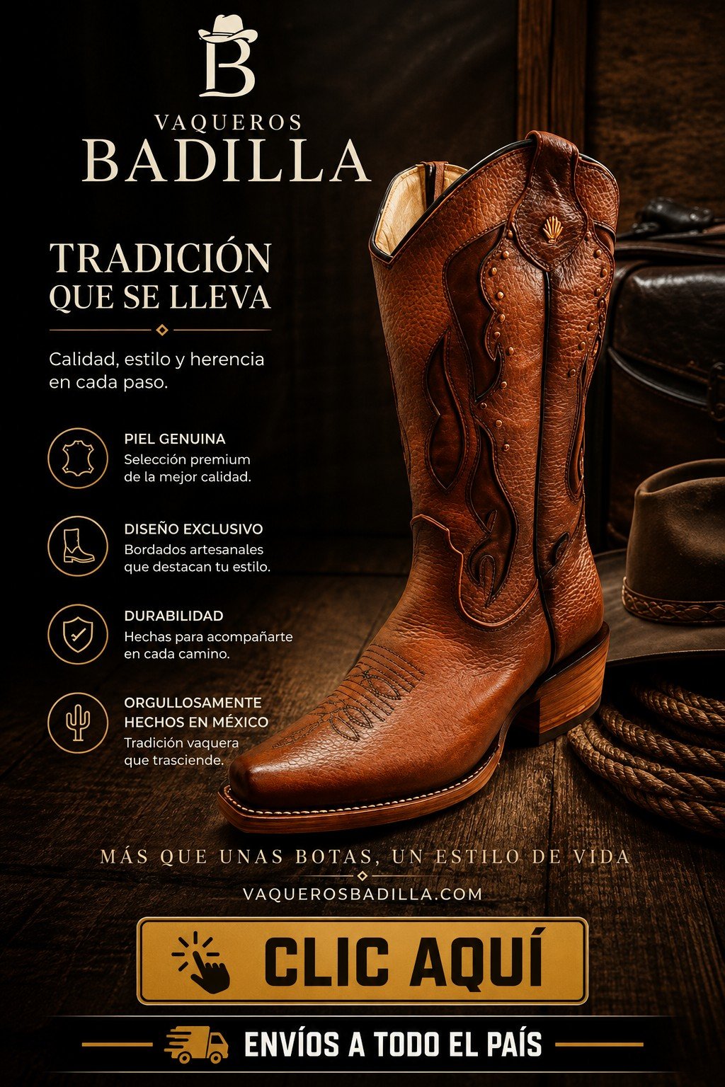 Vaqueros 